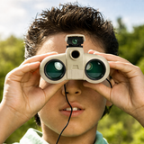 Kids Night Vision Binoculars – Outdoor Adventure, Exploration Gear & Toy Design
