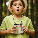 Kids Night Vision Binoculars – Outdoor Adventure, Exploration Gear & Toy Design