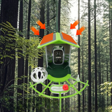 Bird Feeder Camera Outdoor Smart HD App Control