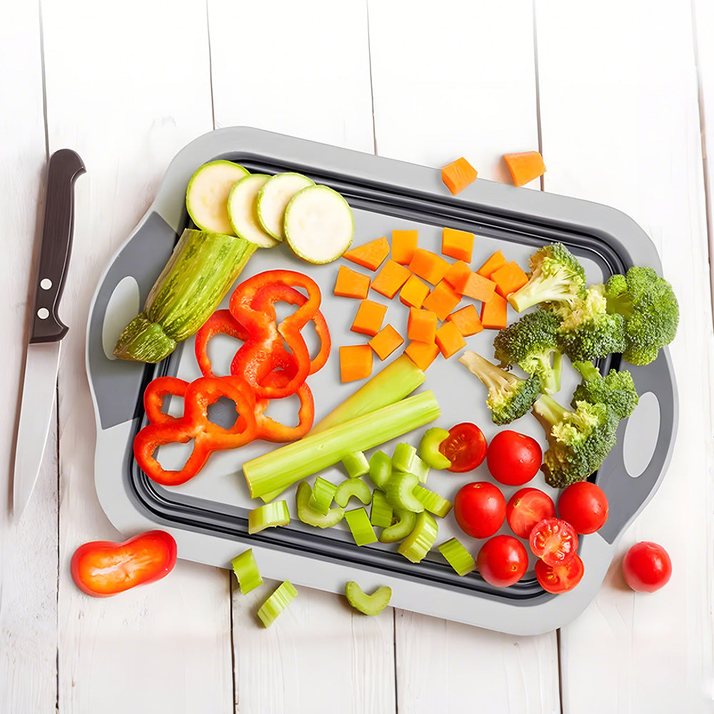 Optimized Product Title: "Platzsparende Faltbare Spülschüssel mit Ablaufstopfen – Ideal für Küche und Camping" 

This title includes relevant keywords while emphasizing the product's features and potential uses, which can help improve visibility in Google