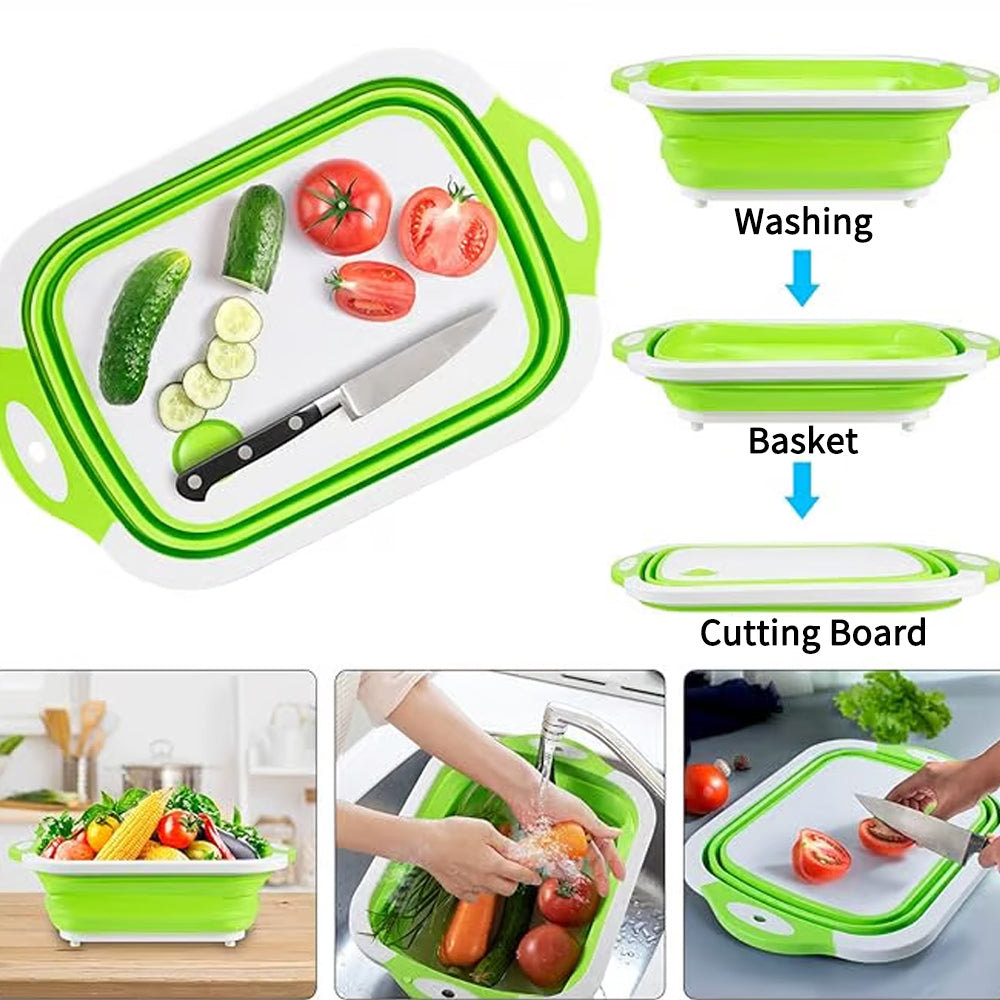 Optimized Product Title: "Platzsparende Faltbare Spülschüssel mit Ablaufstopfen – Ideal für Küche und Camping" 

This title includes relevant keywords while emphasizing the product's features and potential uses, which can help improve visibility in Google
