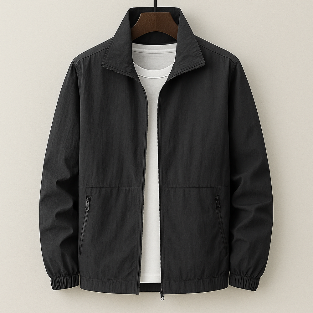 Enhanced Product Title: Adam™ Elegante Sommerjacke für Herren – Leichte, Stilvolle Übergangsjacke für Frühling und Sommer 

This title includes relevant keywords and phrases that potential customers might search for, while also highlighting the product's