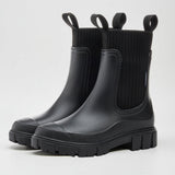 Women's Boots Ankle Chelsea Grip Sole Outdoor Style