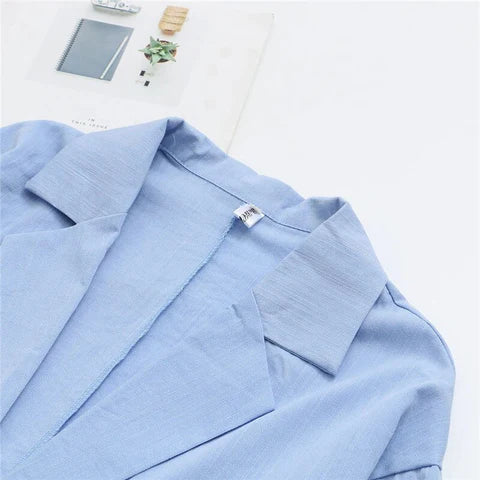 Liv Linen Combo Set
