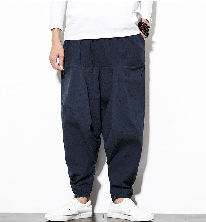 Harem Streetwear – Casual Jogger Pants
