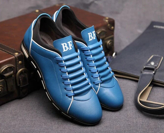 Cees casual sneakers in blue