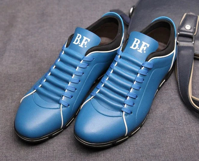 Cees casual sneakers in blue