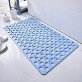 Non-slip & antibacterial shower mat