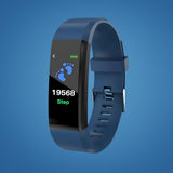 GuardianTime | Smartwatch for Seniors – Fall Detection – Health Monitoring – GPS Tracker – Elderly Safety Kalsten
