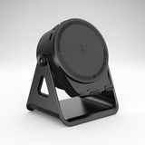 Bluetooth Speaker Induction Phone Stand Wireless Charger