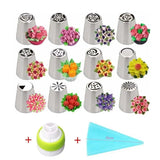 Optimized Product Title: "Blumen Spritzdüsen-Set für mühelose Tortendekoration – Perfekte Backzubehör für kreative Konditoren" 

This title includes relevant keywords while maintaining clarity and appeal for potential buyers.