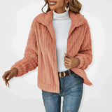 Simona Casual Knit Cardigan - Stylish & Comfortable Women's Sweater Jacket
