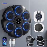 PunchTech – Interactive Smart Boxing Machine