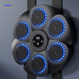 PunchTech – Interactive Smart Boxing Machine