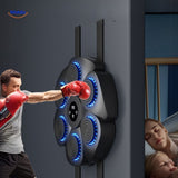 PunchTech – Interactive Smart Boxing Machine