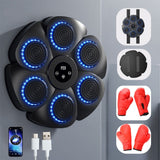 PunchTech – Interactive Smart Boxing Machine