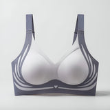 Bra Wireless Everyday Support Smooth Daily Wear Design