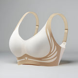 Bra Wireless Everyday Support Smooth Daily Wear Design