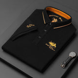 Hamilton Classic Men's Polo Shirt