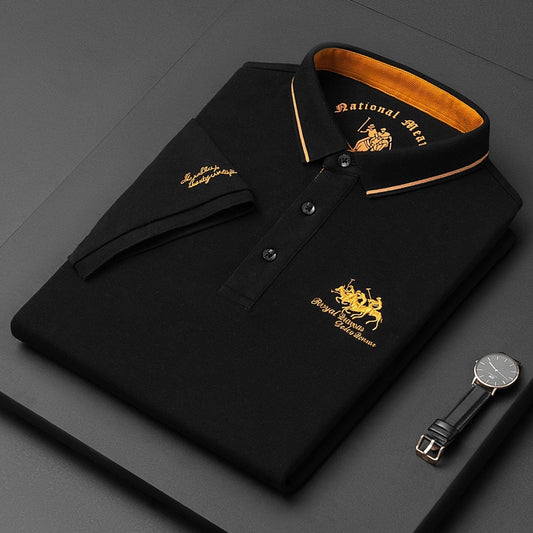Hamilton Classic Men's Polo Shirt