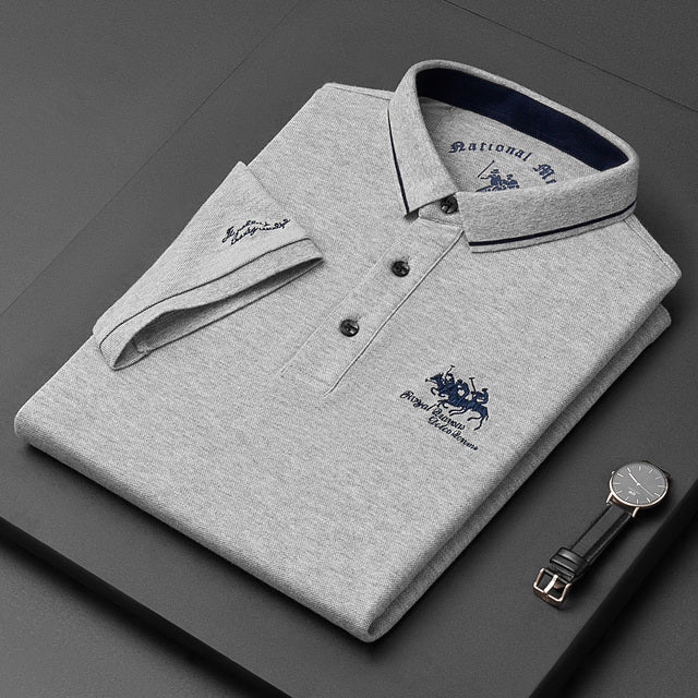 Hamilton Classic Men's Polo Shirt
