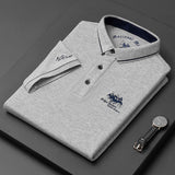 Hamilton Classic Men's Polo Shirt