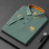Hamilton Classic Men's Polo Shirt