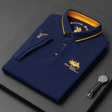 Hamilton Classic Men's Polo Shirt
