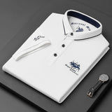 Hamilton Classic Men's Polo Shirt