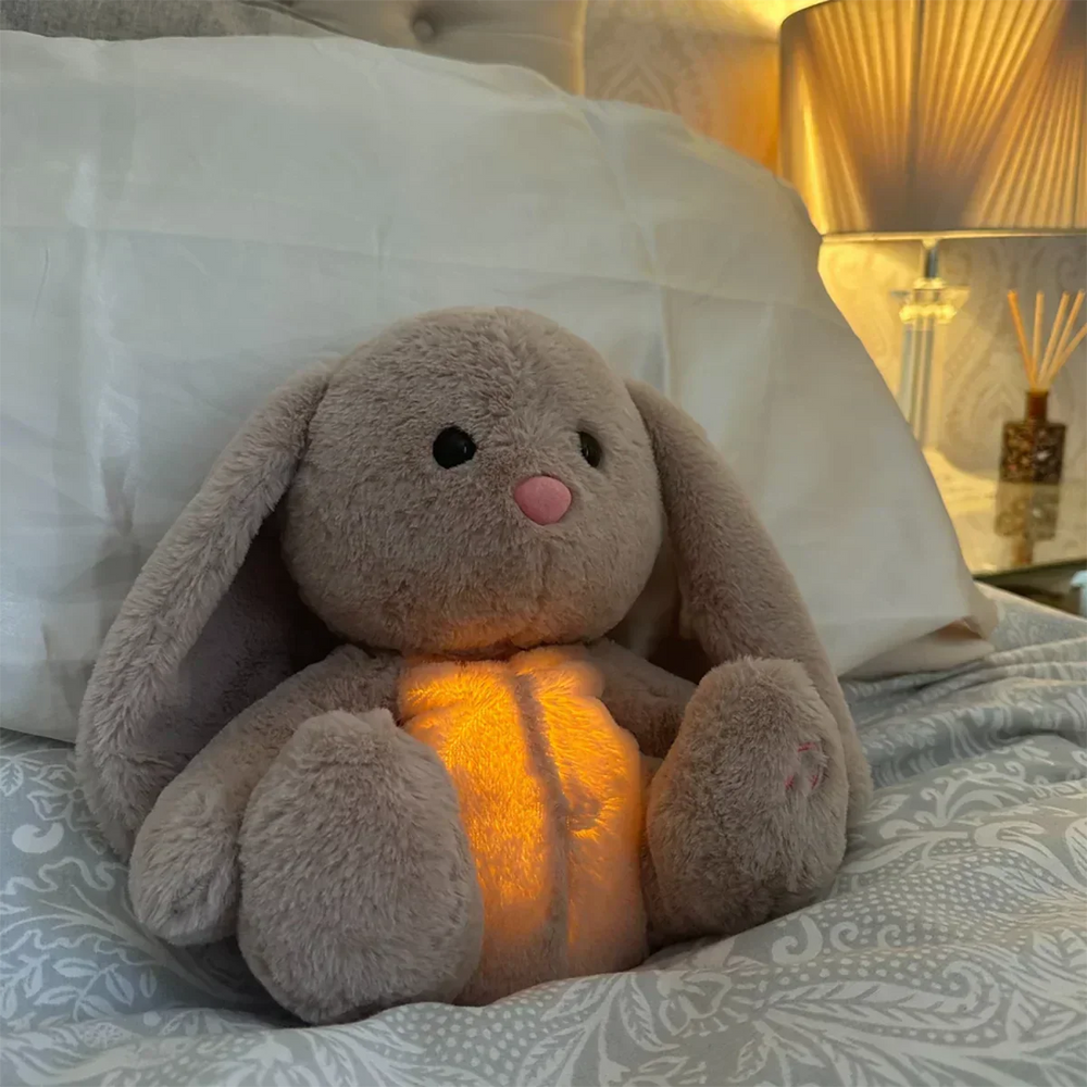 SnuggleBreathe – Breathing Comfort Plush Toy
