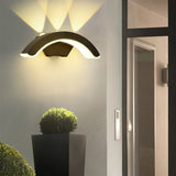 StormLite | Waterproof Outdoor Wall Light | Black Exterior Wall Lantern