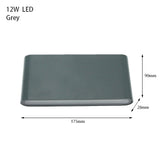 AeroBeam | Waterproof Outdoor Wall Light | Durable Aluminum, Energy Efficient