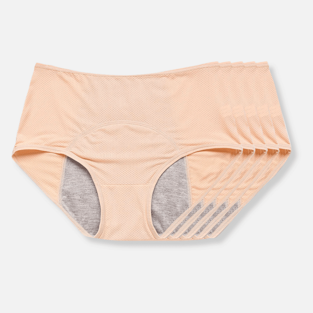 Leak-Proof Protective Underwear