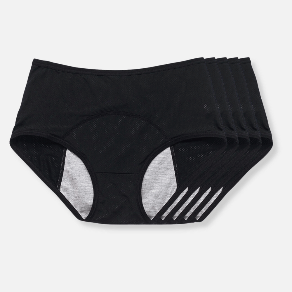 Leak-Proof Protective Underwear