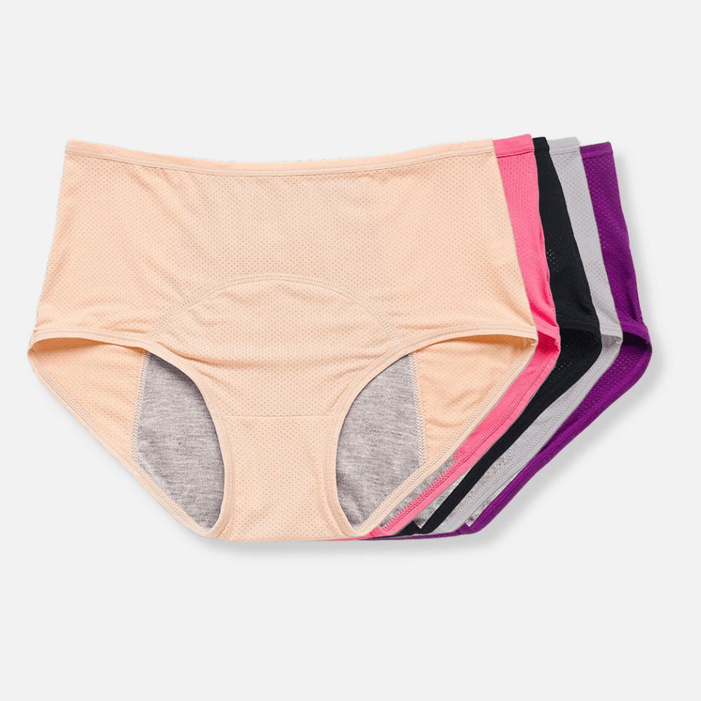 Leak-Proof Protective Underwear