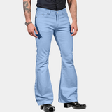 Joris Retro Flared Men's Pants