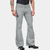 Joris Retro Flared Men's Pants