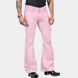 Joris Retro Flared Men's Pants