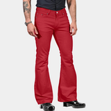 Joris Retro Flared Men's Pants