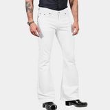 Joris Retro Flared Men's Pants