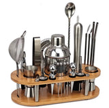 ShakerPro – 23-Piece Professional Bartender Set