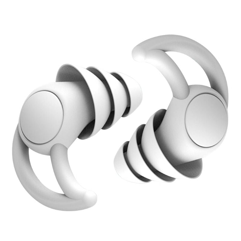 Noctura – Soft Earplugs for Deep Sleep &amp; Noise Reduction