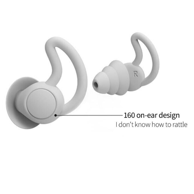 Noctura – Soft Earplugs for Deep Sleep &amp; Noise Reduction