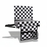 Stadium Seat Padded Folding Bleacher Chair Backrest