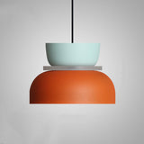 Macaron LED Pendelleuchte – Höhenverstellbare Skandinavische Designlampe für Modernes Wohnen