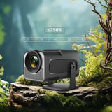 Mini Projector Smart 4K Portable Home Theater
