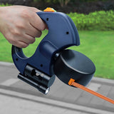 Dog Leash Dual Retractable Tangle Free Walking Lead Two Dogs