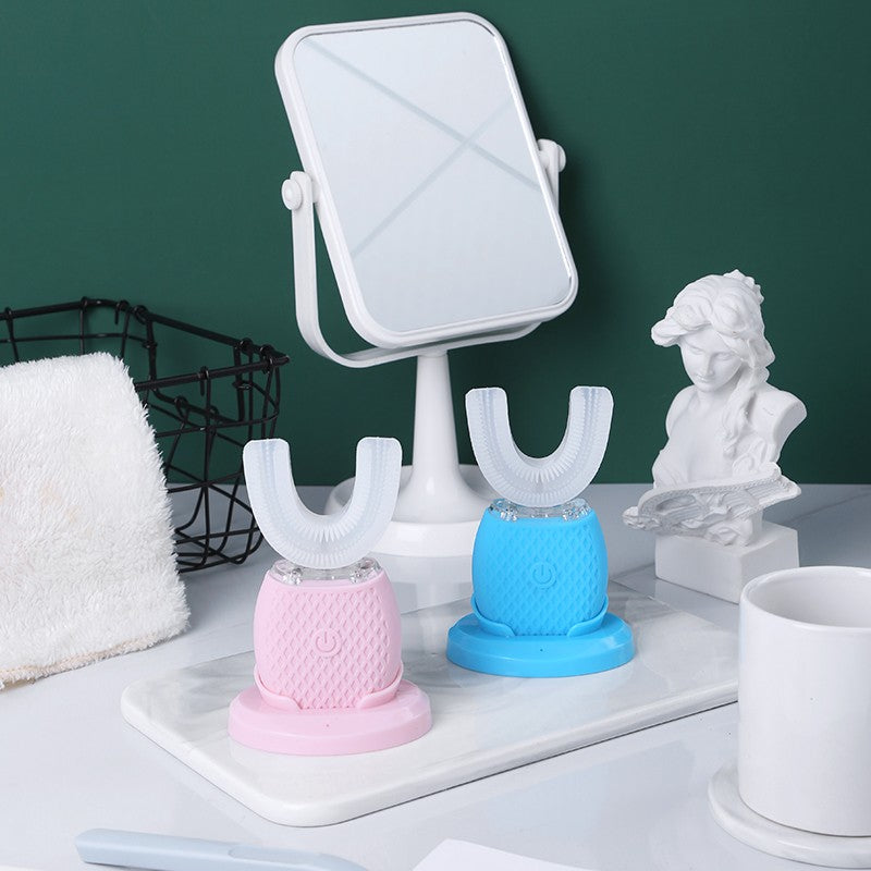 Ultrasonic 360° Toothbrush – SonicClean