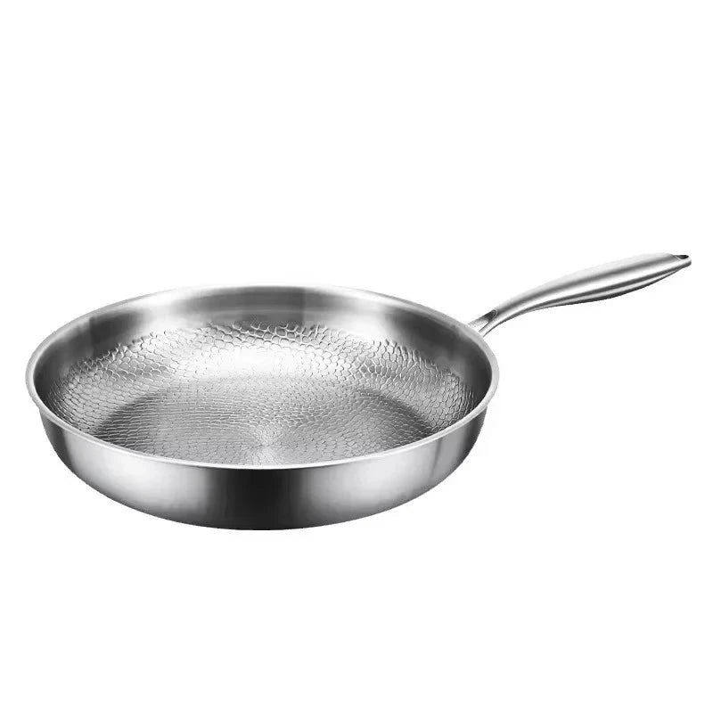 Optimized Product Title: "Gehämmerte Antihaft-Bratpfanne mit Titanbeschichtung – Ideal für Induktionsherde, Kratzfest & Langlebig" 

This title includes relevant keywords while emphasizing key features that may attract potential buyers.