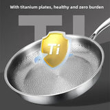 Optimized Product Title: "Gehämmerte Antihaft-Bratpfanne mit Titanbeschichtung – Ideal für Induktionsherde, Kratzfest & Langlebig" 

This title includes relevant keywords while emphasizing key features that may attract potential buyers.